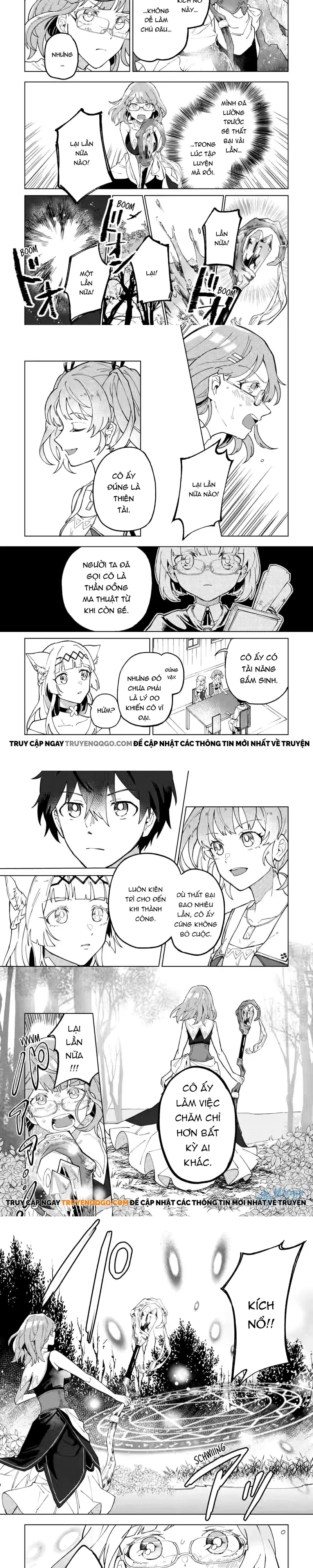 Yuusha Party Wo Tsuihousareta Shiro Madoushi, S Rank Boukensha Ni Hirowareru ~Kono Shiro Madoushi Ga Kikakugai Sugiru~ Chapter 13 - 7