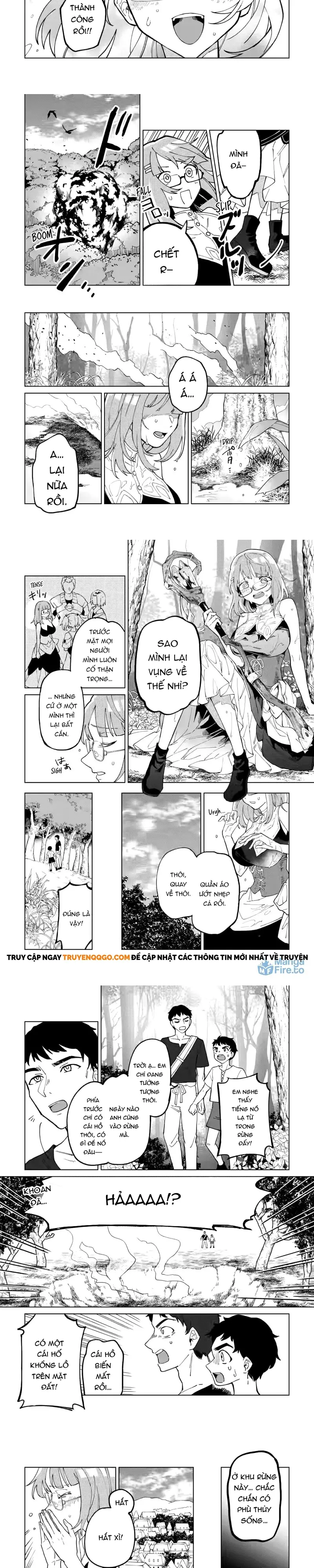 Yuusha Party Wo Tsuihousareta Shiro Madoushi, S Rank Boukensha Ni Hirowareru ~Kono Shiro Madoushi Ga Kikakugai Sugiru~ Chapter 13 - 8