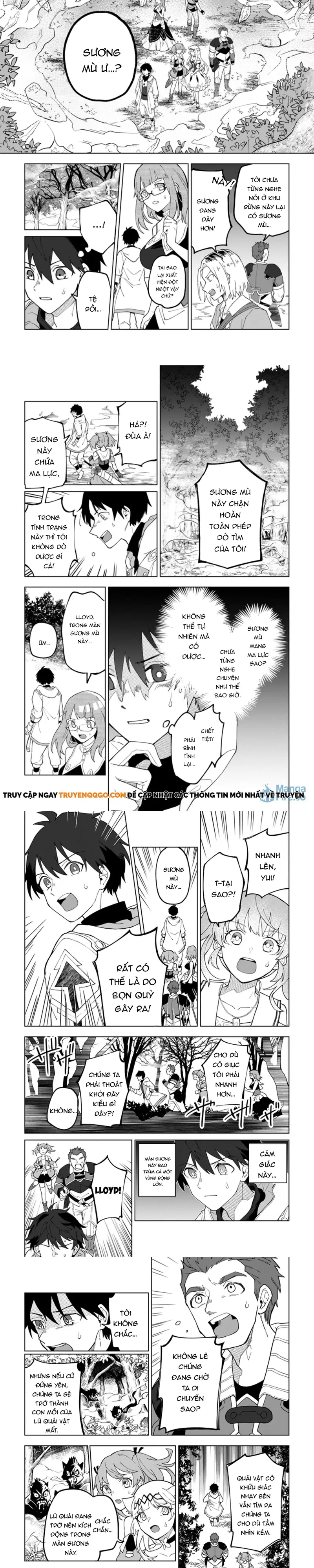 Yuusha Party Wo Tsuihousareta Shiro Madoushi, S Rank Boukensha Ni Hirowareru ~Kono Shiro Madoushi Ga Kikakugai Sugiru~ Chapter 15 - 2