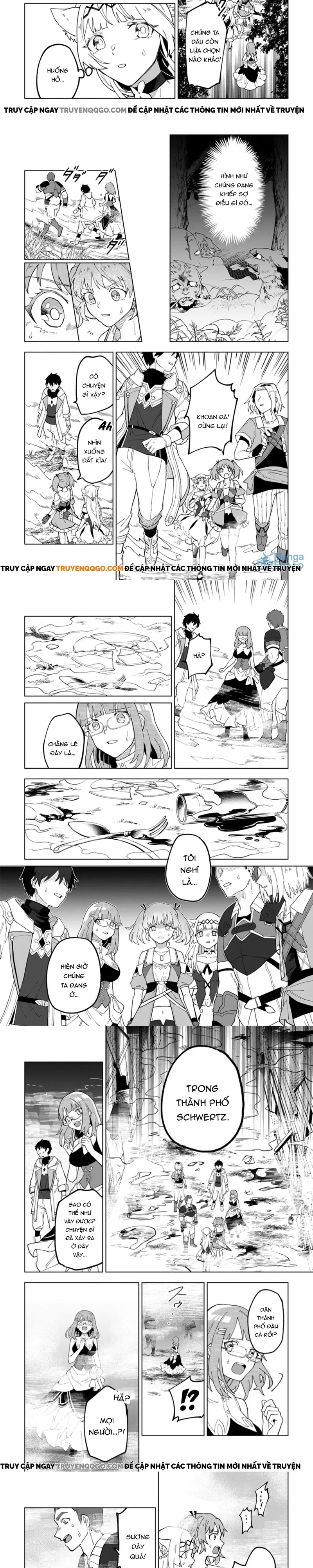 Yuusha Party Wo Tsuihousareta Shiro Madoushi, S Rank Boukensha Ni Hirowareru ~Kono Shiro Madoushi Ga Kikakugai Sugiru~ Chapter 15 - 3