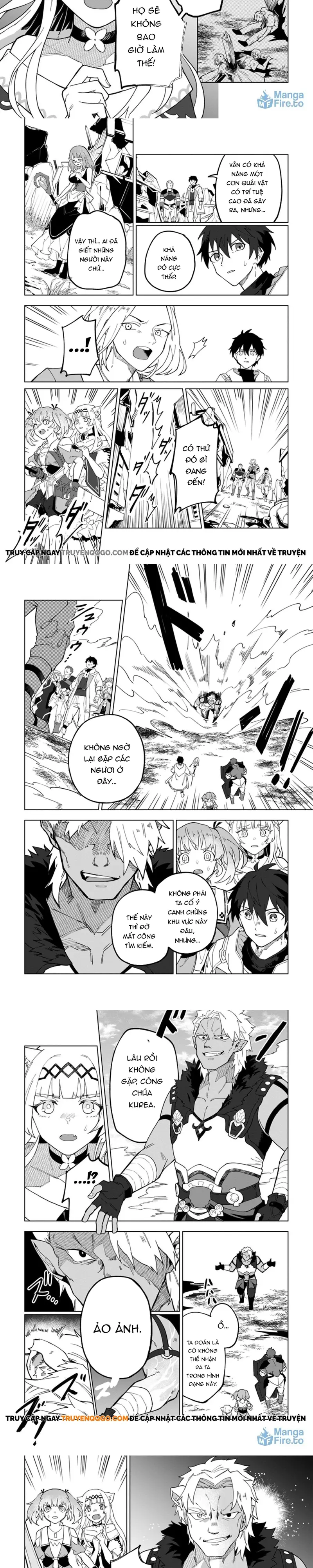 Yuusha Party Wo Tsuihousareta Shiro Madoushi, S Rank Boukensha Ni Hirowareru ~Kono Shiro Madoushi Ga Kikakugai Sugiru~ Chapter 15 - 5