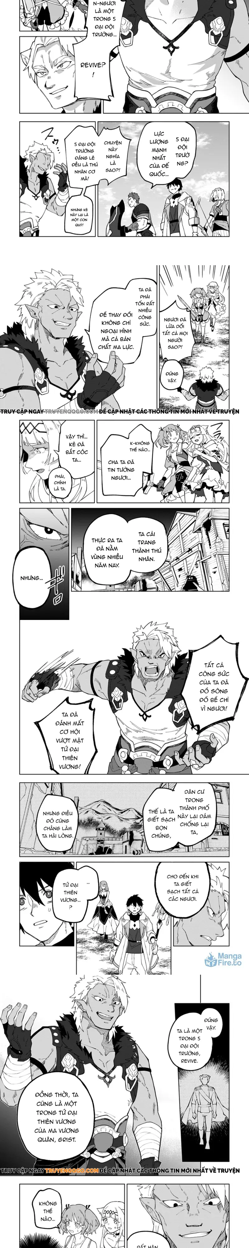 Yuusha Party Wo Tsuihousareta Shiro Madoushi, S Rank Boukensha Ni Hirowareru ~Kono Shiro Madoushi Ga Kikakugai Sugiru~ Chapter 15 - 6