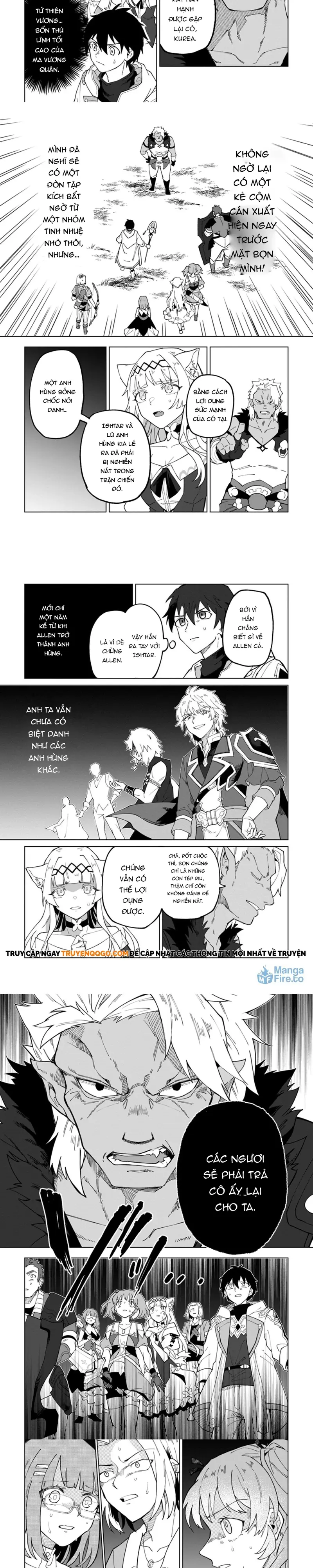 Yuusha Party Wo Tsuihousareta Shiro Madoushi, S Rank Boukensha Ni Hirowareru ~Kono Shiro Madoushi Ga Kikakugai Sugiru~ Chapter 15 - 7