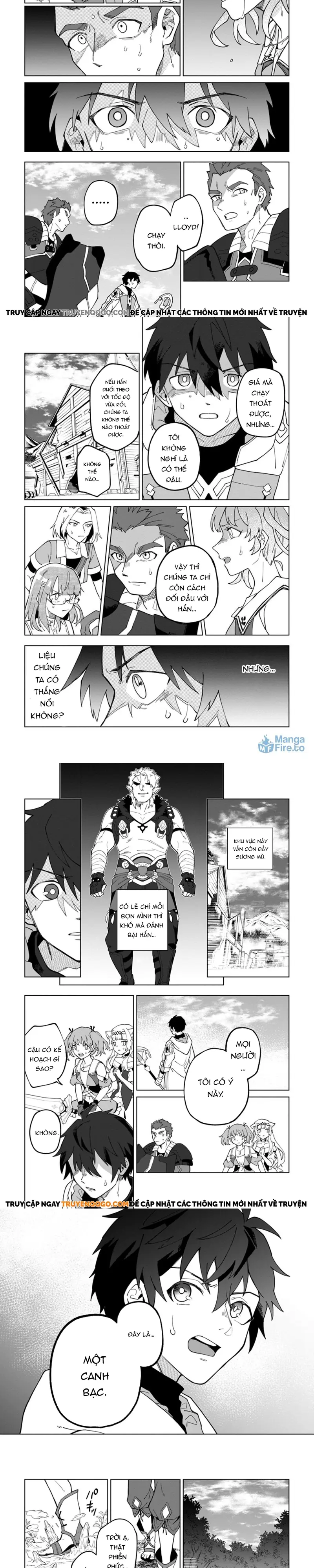 Yuusha Party Wo Tsuihousareta Shiro Madoushi, S Rank Boukensha Ni Hirowareru ~Kono Shiro Madoushi Ga Kikakugai Sugiru~ Chapter 15 - 8