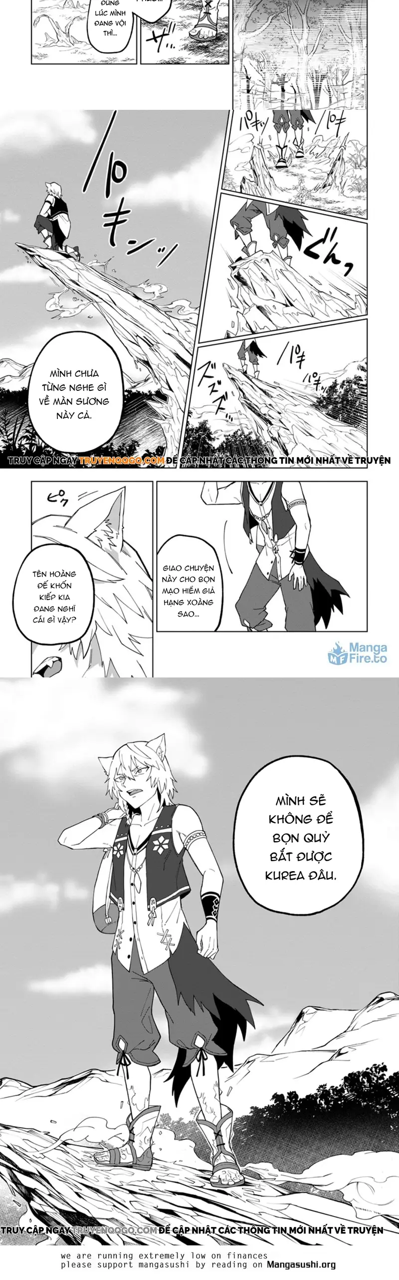 Yuusha Party Wo Tsuihousareta Shiro Madoushi, S Rank Boukensha Ni Hirowareru ~Kono Shiro Madoushi Ga Kikakugai Sugiru~ Chapter 15 - 9