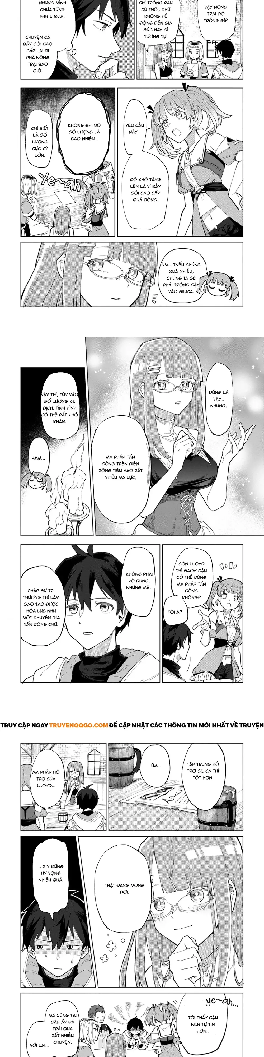 Yuusha Party Wo Tsuihousareta Shiro Madoushi, S Rank Boukensha Ni Hirowareru ~Kono Shiro Madoushi Ga Kikakugai Sugiru~ Chapter 2 - 4