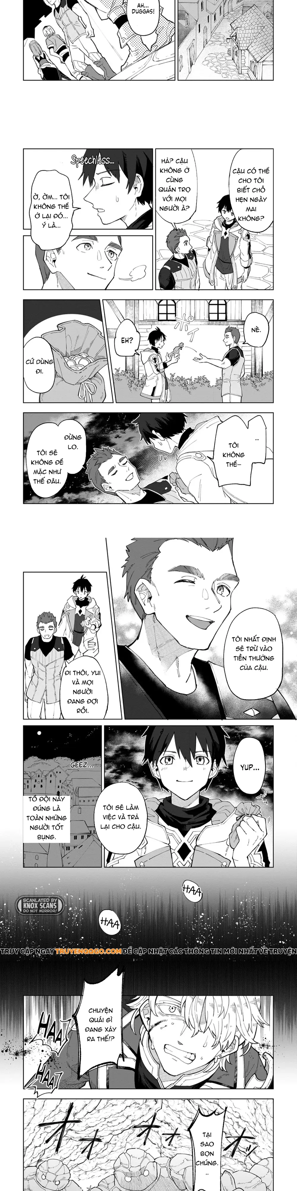 Yuusha Party Wo Tsuihousareta Shiro Madoushi, S Rank Boukensha Ni Hirowareru ~Kono Shiro Madoushi Ga Kikakugai Sugiru~ Chapter 2 - 6