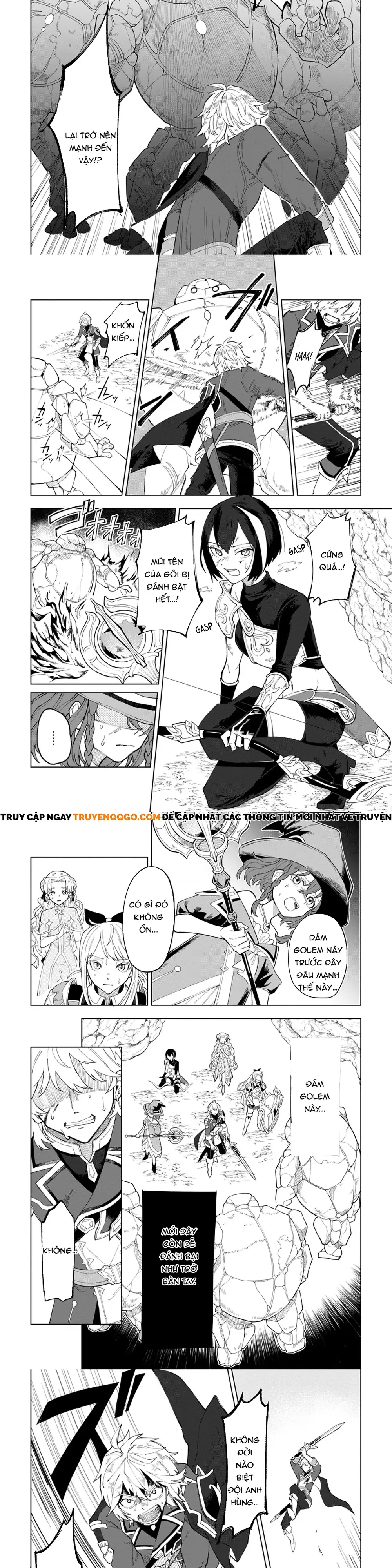 Yuusha Party Wo Tsuihousareta Shiro Madoushi, S Rank Boukensha Ni Hirowareru ~Kono Shiro Madoushi Ga Kikakugai Sugiru~ Chapter 2 - 7