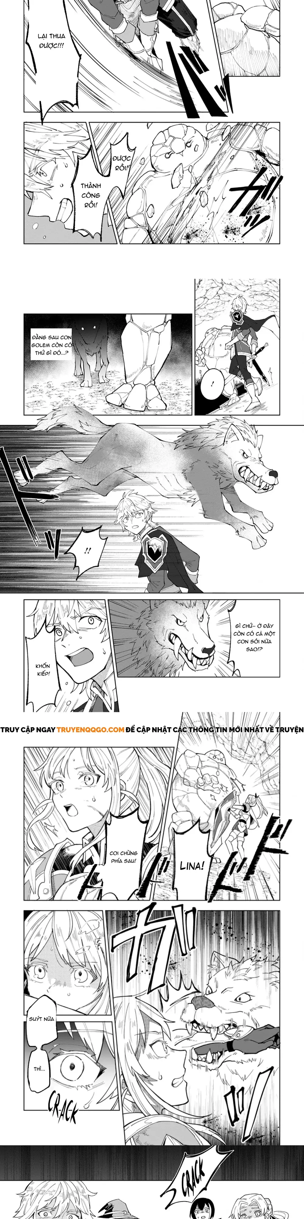 Yuusha Party Wo Tsuihousareta Shiro Madoushi, S Rank Boukensha Ni Hirowareru ~Kono Shiro Madoushi Ga Kikakugai Sugiru~ Chapter 2 - 8