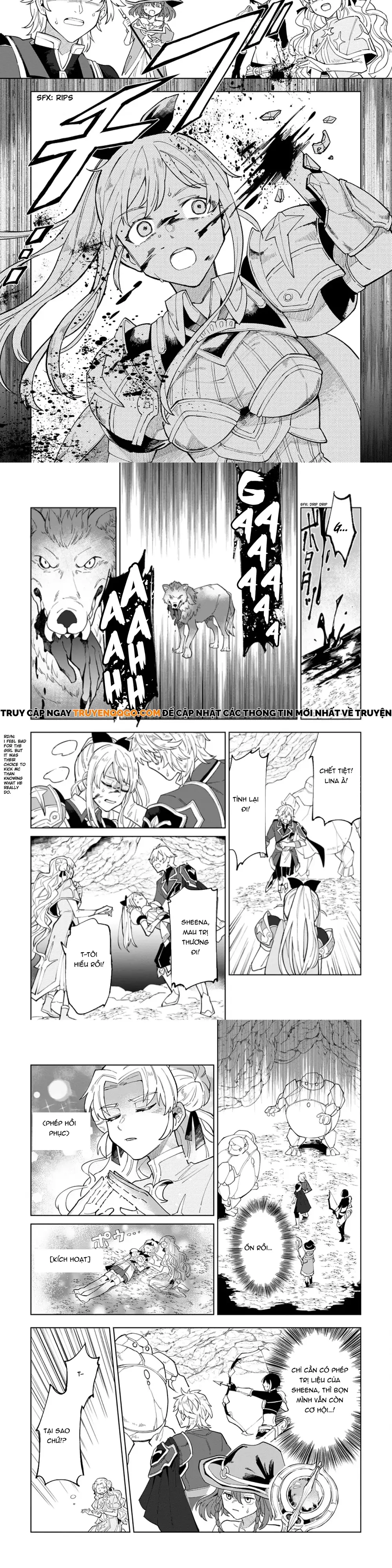 Yuusha Party Wo Tsuihousareta Shiro Madoushi, S Rank Boukensha Ni Hirowareru ~Kono Shiro Madoushi Ga Kikakugai Sugiru~ Chapter 2 - 9