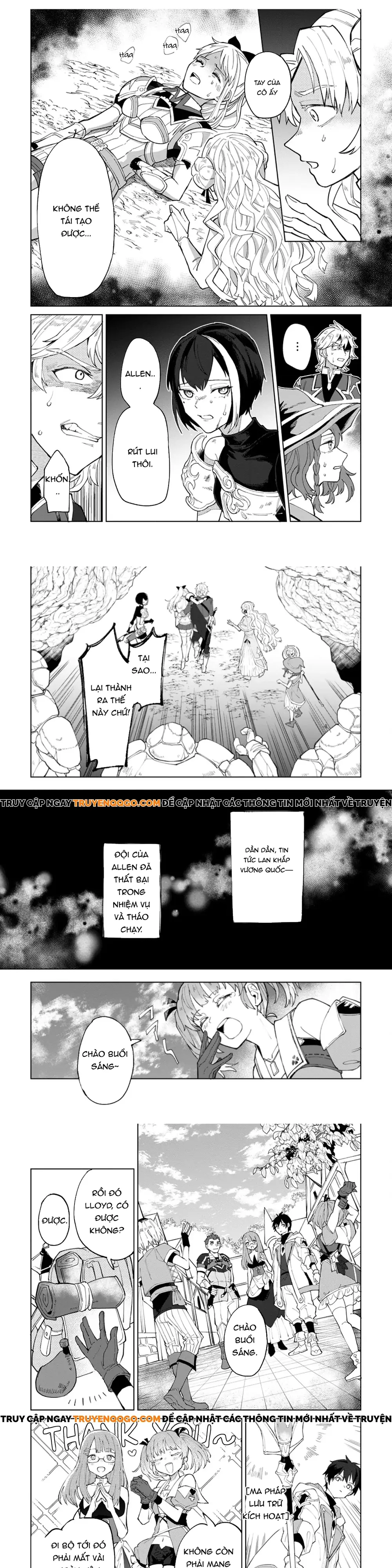 Yuusha Party Wo Tsuihousareta Shiro Madoushi, S Rank Boukensha Ni Hirowareru ~Kono Shiro Madoushi Ga Kikakugai Sugiru~ Chapter 2 - 10