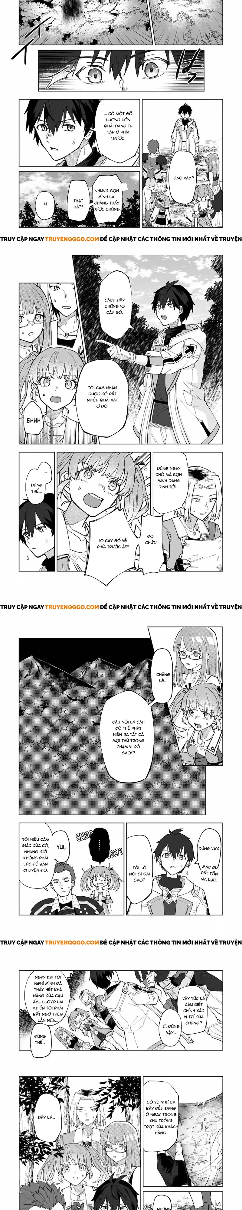 Yuusha Party Wo Tsuihousareta Shiro Madoushi, S Rank Boukensha Ni Hirowareru ~Kono Shiro Madoushi Ga Kikakugai Sugiru~ Chapter 3 - 6