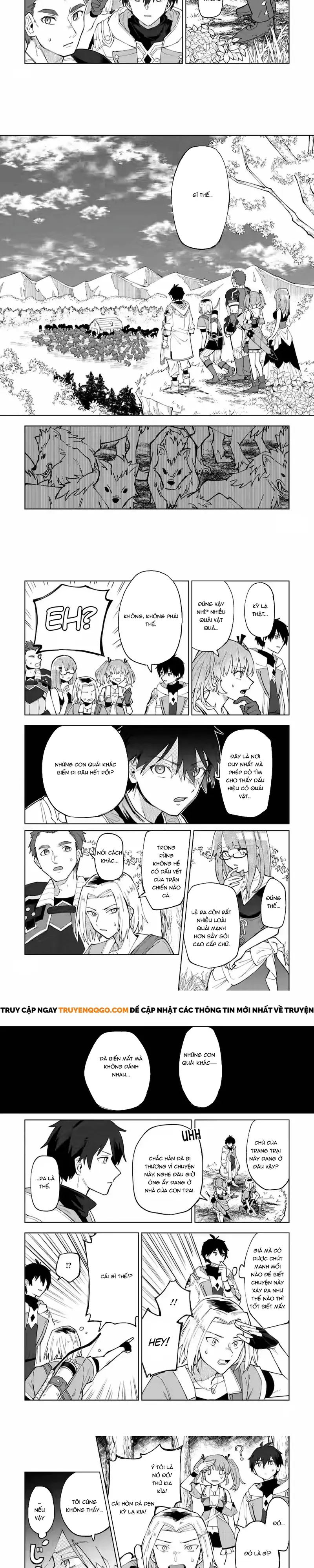Yuusha Party Wo Tsuihousareta Shiro Madoushi, S Rank Boukensha Ni Hirowareru ~Kono Shiro Madoushi Ga Kikakugai Sugiru~ Chapter 3 - 7