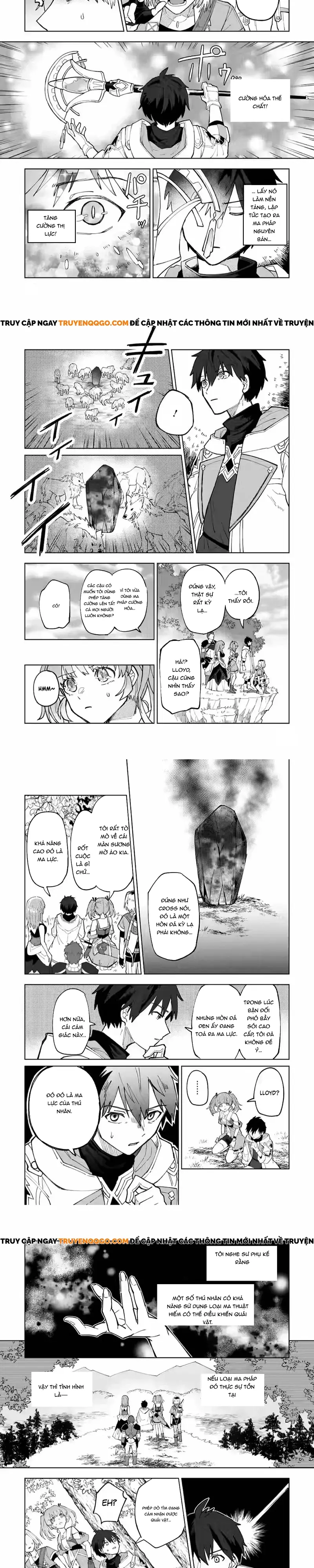 Yuusha Party Wo Tsuihousareta Shiro Madoushi, S Rank Boukensha Ni Hirowareru ~Kono Shiro Madoushi Ga Kikakugai Sugiru~ Chapter 3 - 8