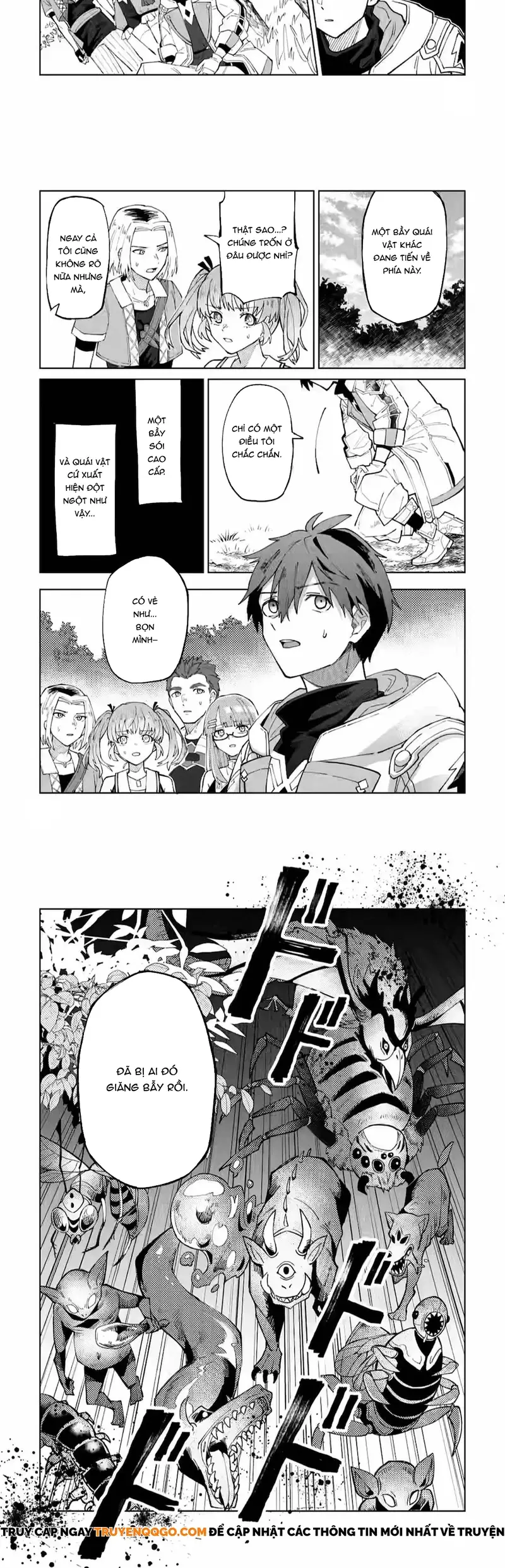 Yuusha Party Wo Tsuihousareta Shiro Madoushi, S Rank Boukensha Ni Hirowareru ~Kono Shiro Madoushi Ga Kikakugai Sugiru~ Chapter 3 - 9