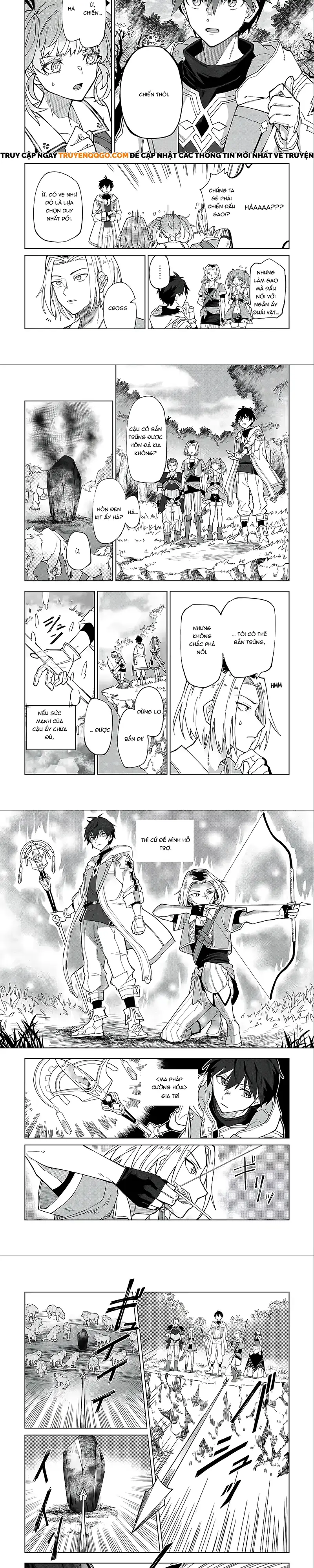 Yuusha Party Wo Tsuihousareta Shiro Madoushi, S Rank Boukensha Ni Hirowareru ~Kono Shiro Madoushi Ga Kikakugai Sugiru~ Chapter 4 - 2