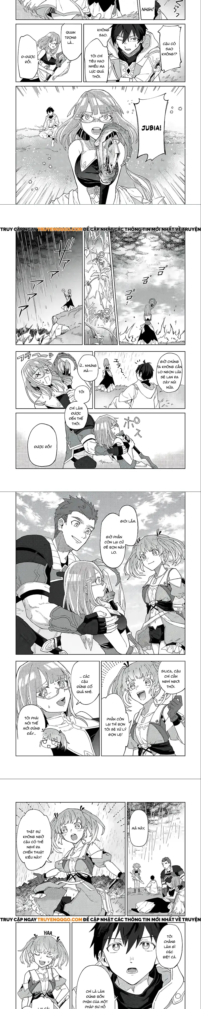 Yuusha Party Wo Tsuihousareta Shiro Madoushi, S Rank Boukensha Ni Hirowareru ~Kono Shiro Madoushi Ga Kikakugai Sugiru~ Chapter 4 - 8