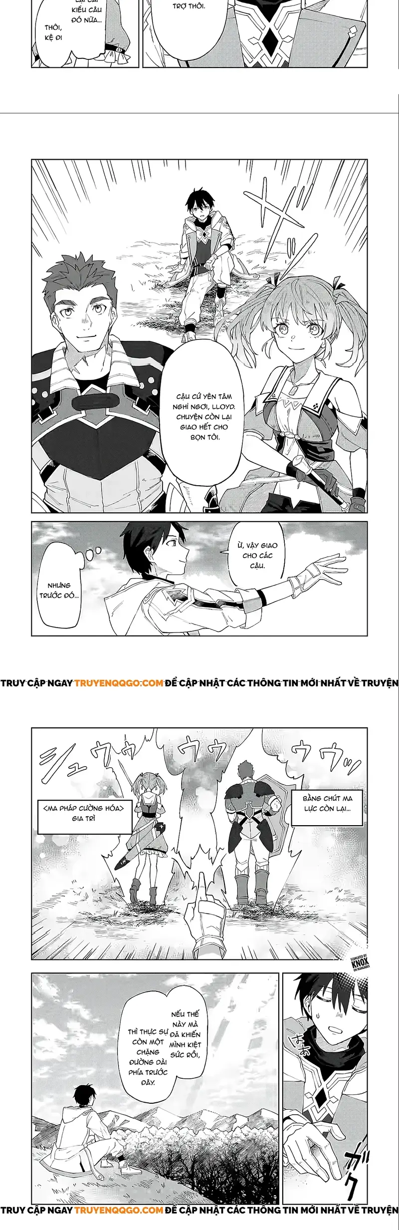 Yuusha Party Wo Tsuihousareta Shiro Madoushi, S Rank Boukensha Ni Hirowareru ~Kono Shiro Madoushi Ga Kikakugai Sugiru~ Chapter 4 - 9