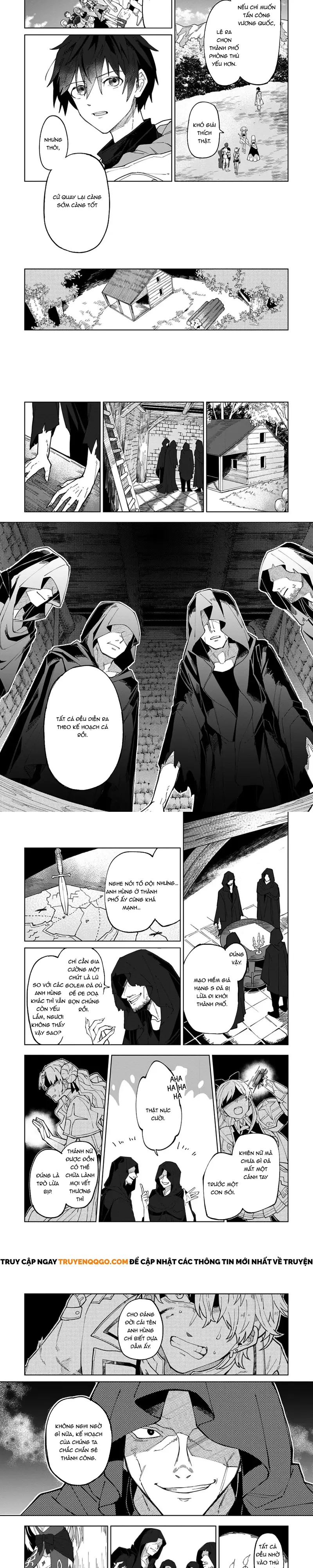 Yuusha Party Wo Tsuihousareta Shiro Madoushi, S Rank Boukensha Ni Hirowareru ~Kono Shiro Madoushi Ga Kikakugai Sugiru~ Chapter 5 - 2