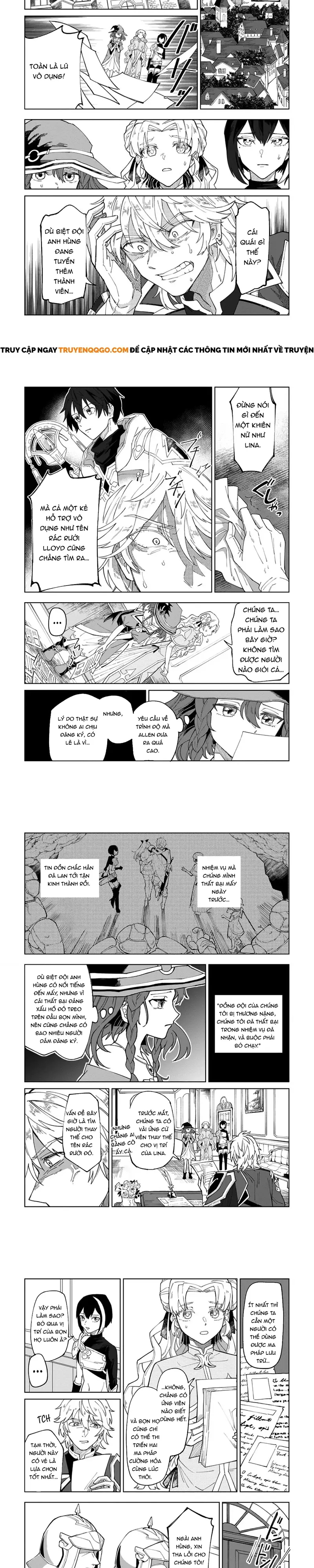 Yuusha Party Wo Tsuihousareta Shiro Madoushi, S Rank Boukensha Ni Hirowareru ~Kono Shiro Madoushi Ga Kikakugai Sugiru~ Chapter 5 - 4