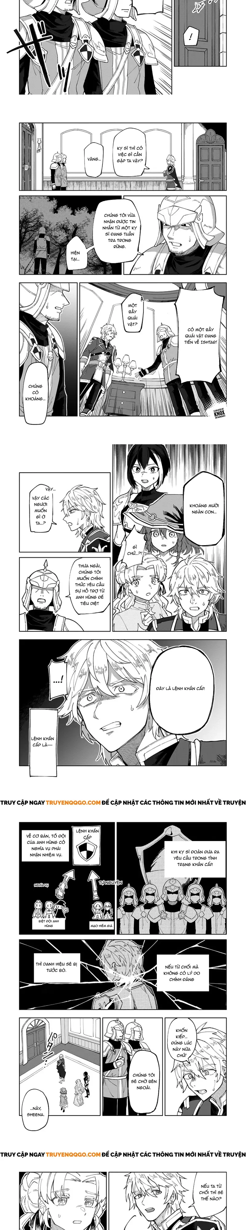 Yuusha Party Wo Tsuihousareta Shiro Madoushi, S Rank Boukensha Ni Hirowareru ~Kono Shiro Madoushi Ga Kikakugai Sugiru~ Chapter 5 - 5