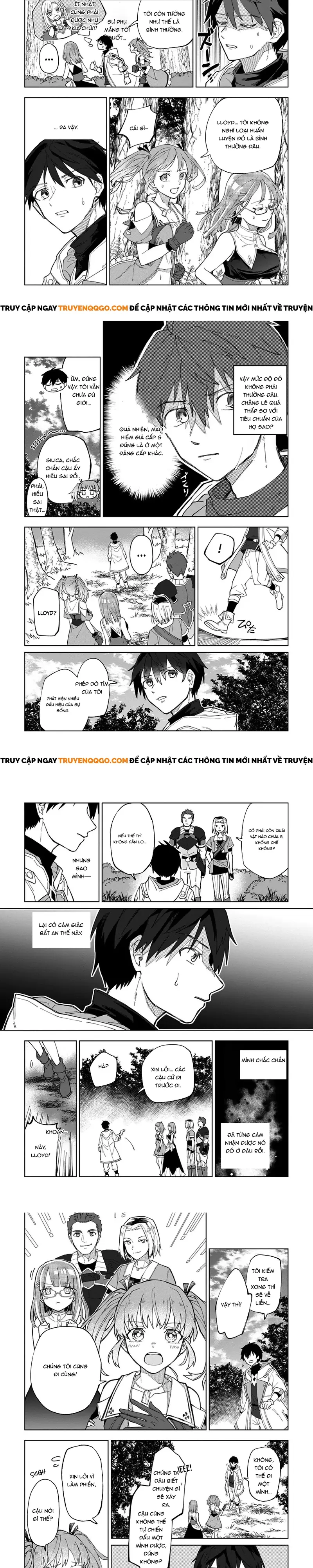 Yuusha Party Wo Tsuihousareta Shiro Madoushi, S Rank Boukensha Ni Hirowareru ~Kono Shiro Madoushi Ga Kikakugai Sugiru~ Chapter 5 - 8