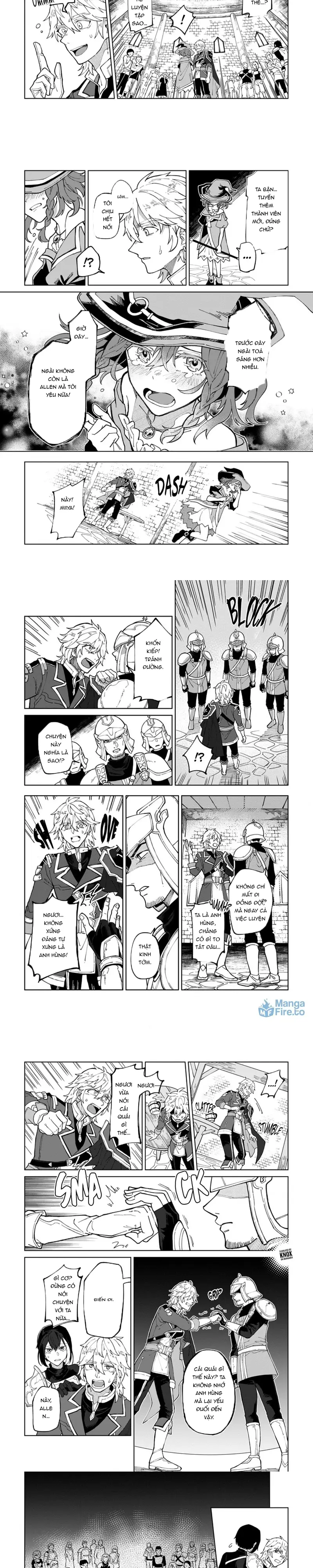 Yuusha Party Wo Tsuihousareta Shiro Madoushi, S Rank Boukensha Ni Hirowareru ~Kono Shiro Madoushi Ga Kikakugai Sugiru~ Chapter 6 - 3