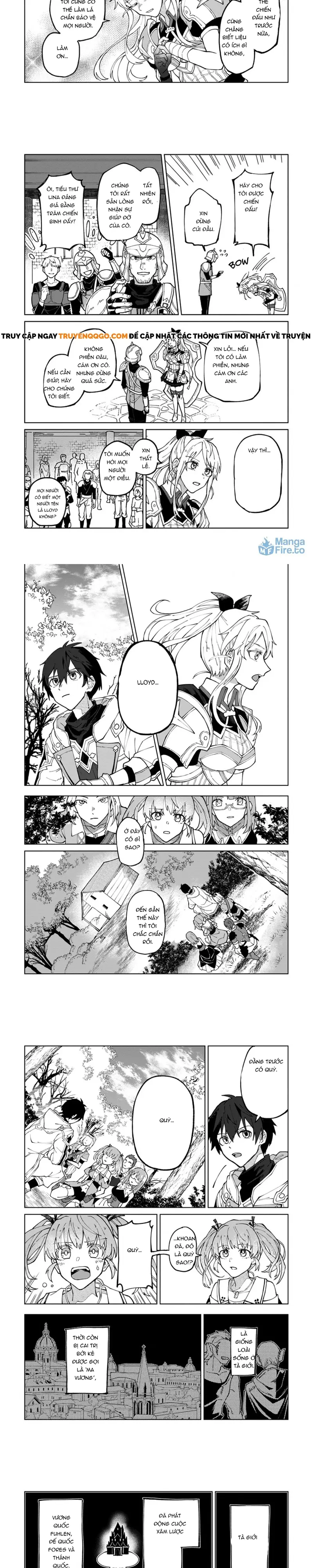 Yuusha Party Wo Tsuihousareta Shiro Madoushi, S Rank Boukensha Ni Hirowareru ~Kono Shiro Madoushi Ga Kikakugai Sugiru~ Chapter 6 - 5