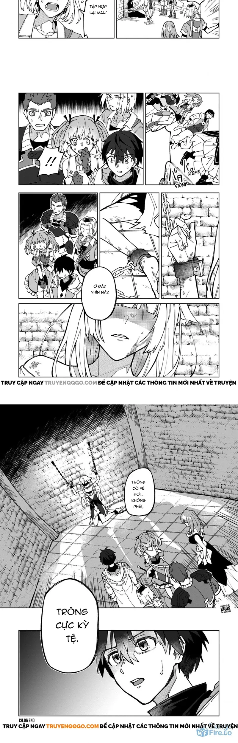 Yuusha Party Wo Tsuihousareta Shiro Madoushi, S Rank Boukensha Ni Hirowareru ~Kono Shiro Madoushi Ga Kikakugai Sugiru~ Chapter 6 - 9