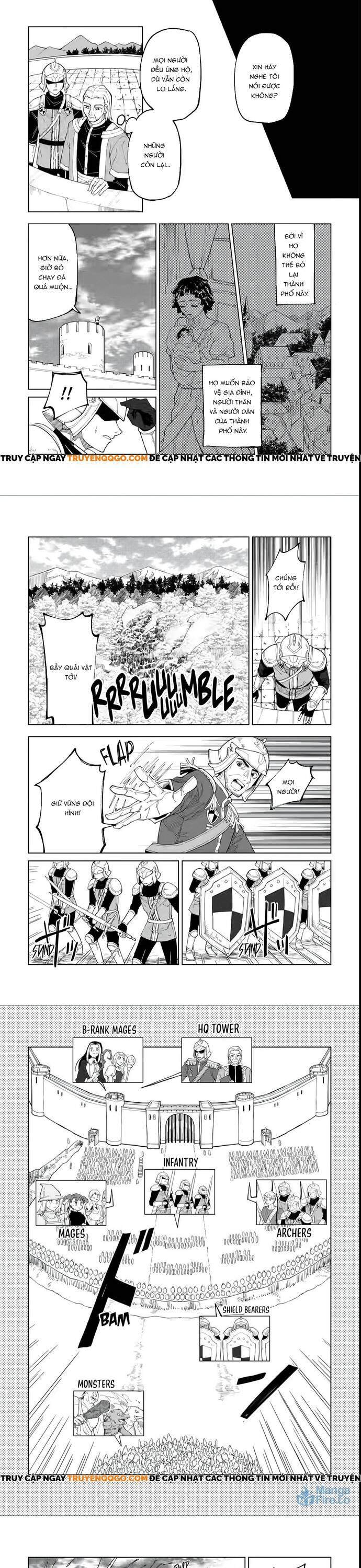 Yuusha Party Wo Tsuihousareta Shiro Madoushi, S Rank Boukensha Ni Hirowareru ~Kono Shiro Madoushi Ga Kikakugai Sugiru~ Chapter 7 - 6