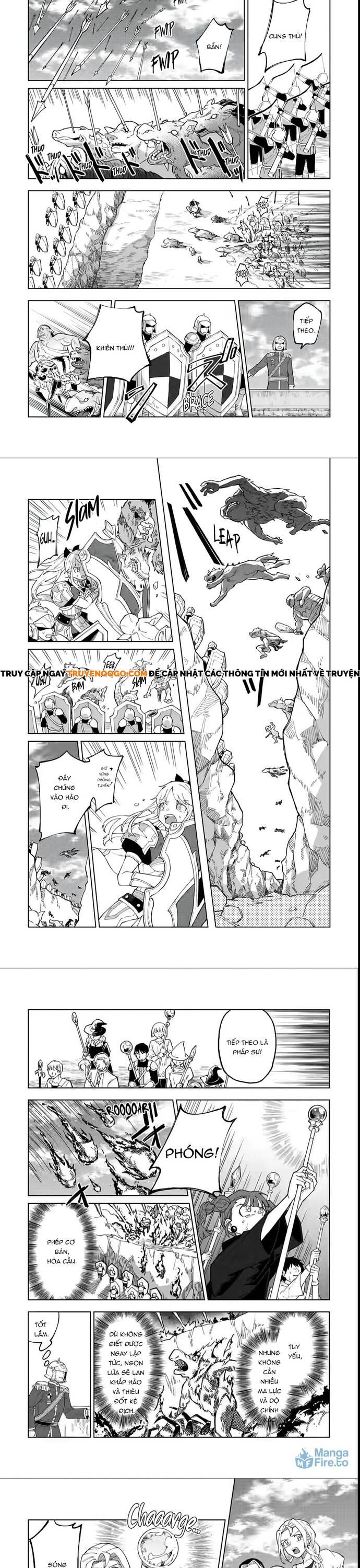 Yuusha Party Wo Tsuihousareta Shiro Madoushi, S Rank Boukensha Ni Hirowareru ~Kono Shiro Madoushi Ga Kikakugai Sugiru~ Chapter 7 - 7