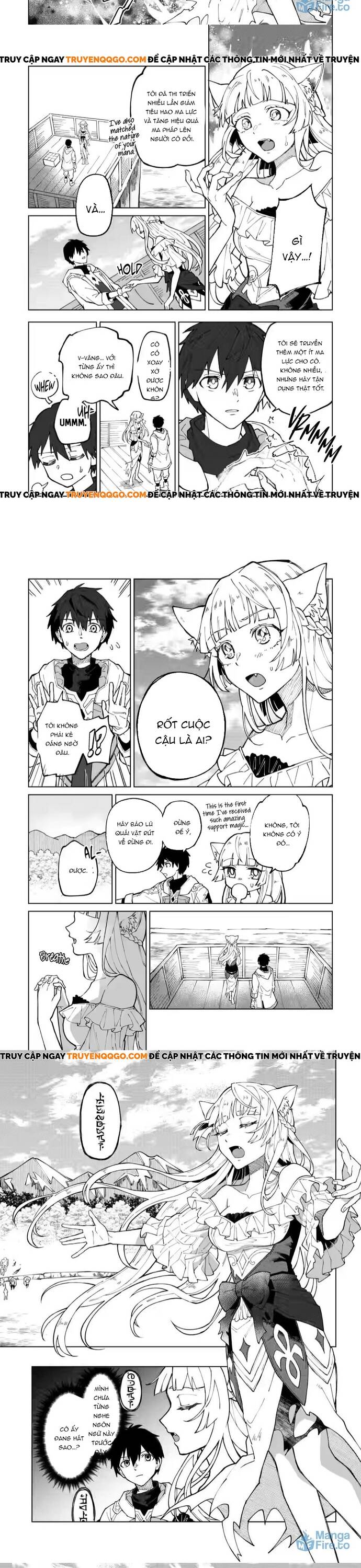 Yuusha Party Wo Tsuihousareta Shiro Madoushi, S Rank Boukensha Ni Hirowareru ~Kono Shiro Madoushi Ga Kikakugai Sugiru~ Chapter 8 - 6