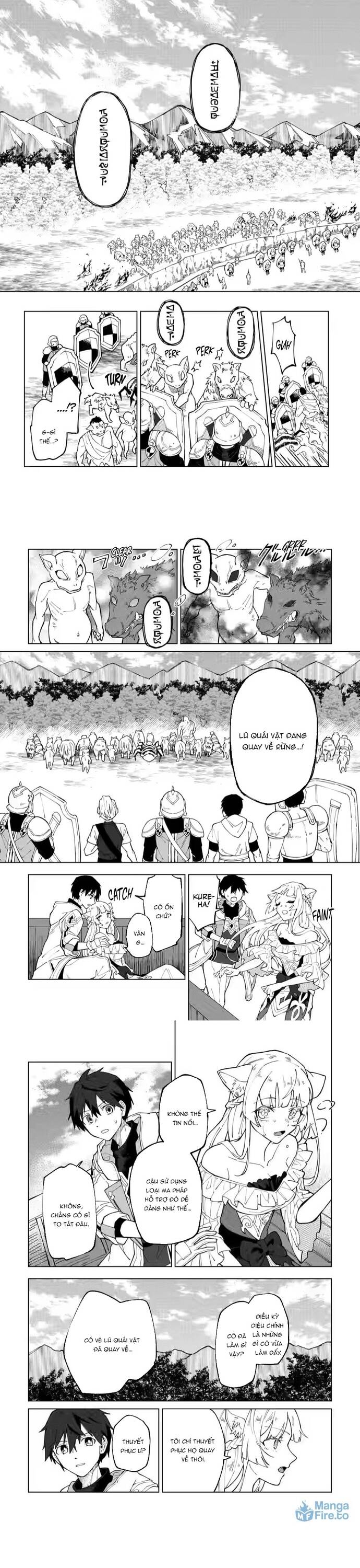 Yuusha Party Wo Tsuihousareta Shiro Madoushi, S Rank Boukensha Ni Hirowareru ~Kono Shiro Madoushi Ga Kikakugai Sugiru~ Chapter 8 - 7