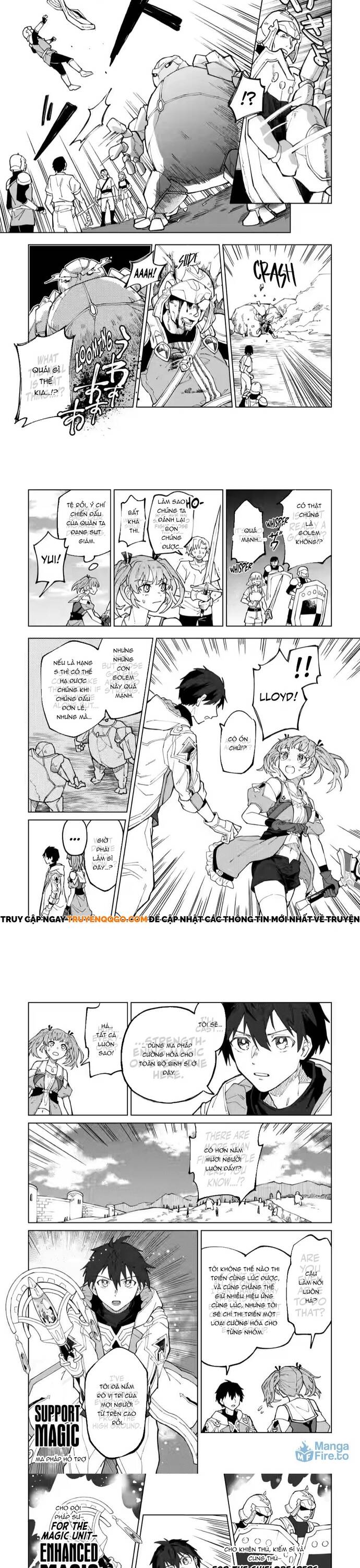 Yuusha Party Wo Tsuihousareta Shiro Madoushi, S Rank Boukensha Ni Hirowareru ~Kono Shiro Madoushi Ga Kikakugai Sugiru~ Chapter 8 - 9