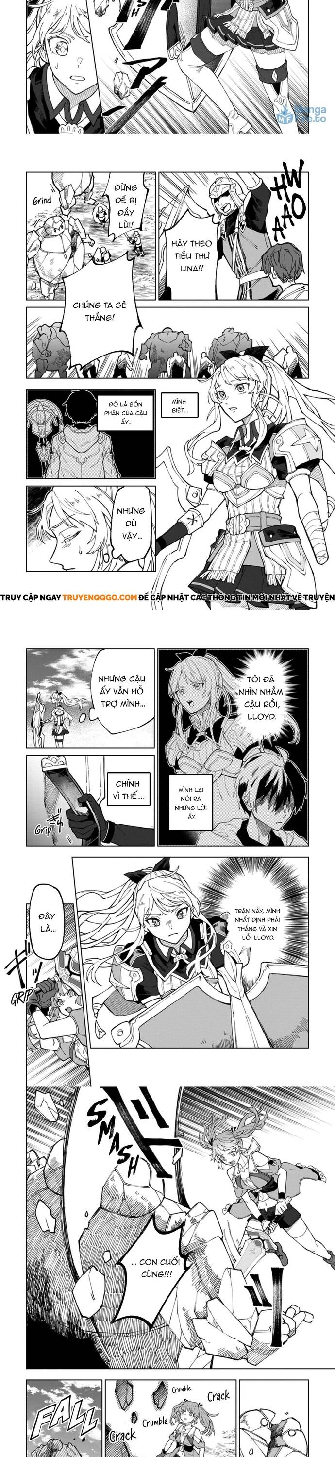 Yuusha Party Wo Tsuihousareta Shiro Madoushi, S Rank Boukensha Ni Hirowareru ~Kono Shiro Madoushi Ga Kikakugai Sugiru~ Chapter 9 - 2