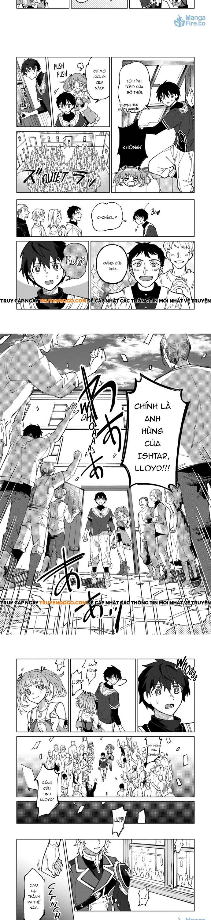 Yuusha Party Wo Tsuihousareta Shiro Madoushi, S Rank Boukensha Ni Hirowareru ~Kono Shiro Madoushi Ga Kikakugai Sugiru~ Chapter 9 - 5