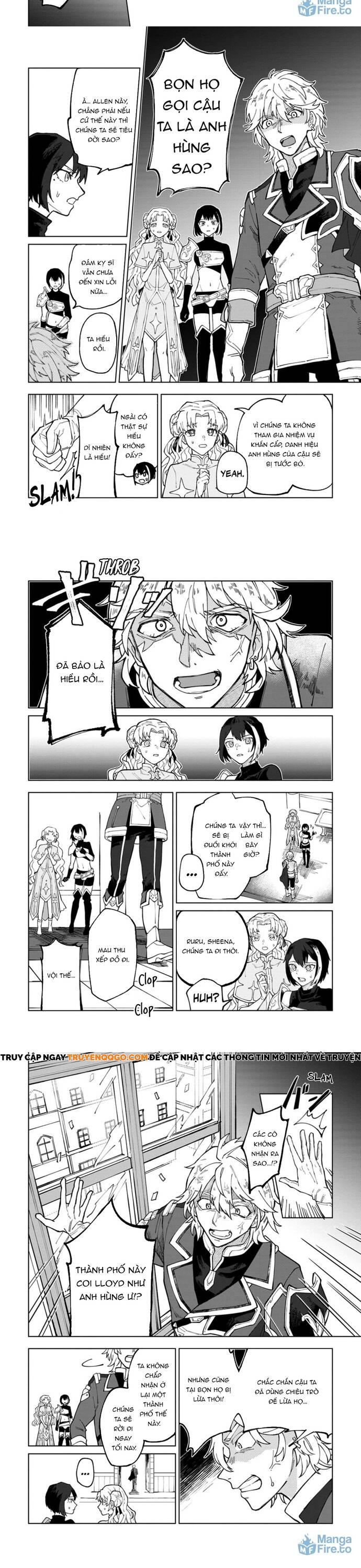 Yuusha Party Wo Tsuihousareta Shiro Madoushi, S Rank Boukensha Ni Hirowareru ~Kono Shiro Madoushi Ga Kikakugai Sugiru~ Chapter 9 - 6