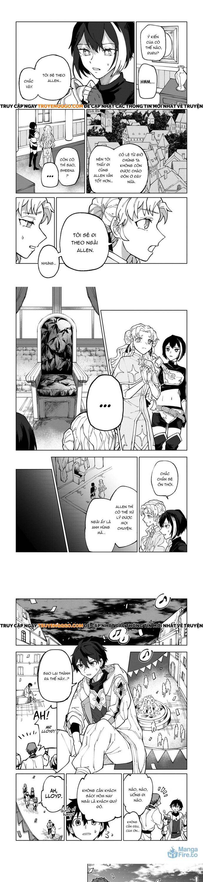 Yuusha Party Wo Tsuihousareta Shiro Madoushi, S Rank Boukensha Ni Hirowareru ~Kono Shiro Madoushi Ga Kikakugai Sugiru~ Chapter 9 - 7