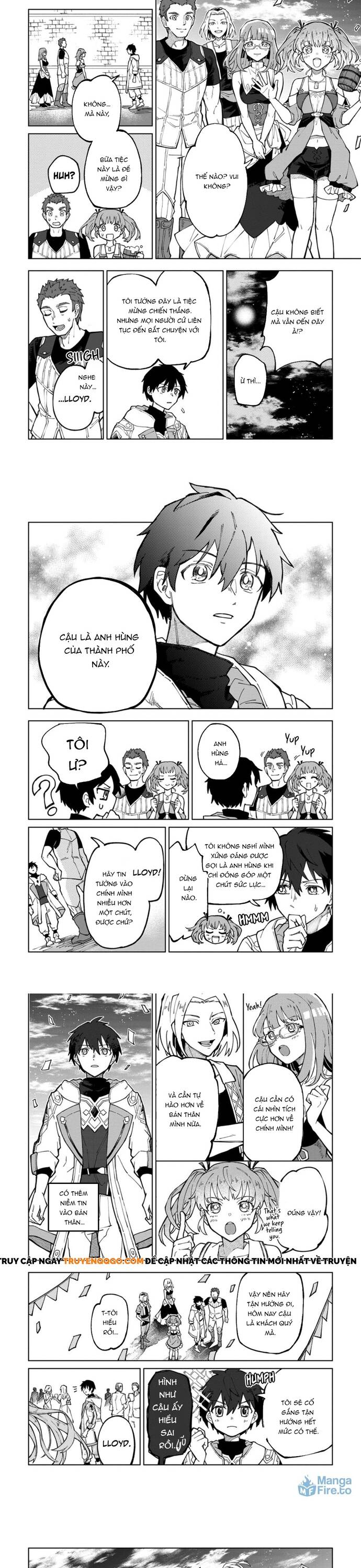 Yuusha Party Wo Tsuihousareta Shiro Madoushi, S Rank Boukensha Ni Hirowareru ~Kono Shiro Madoushi Ga Kikakugai Sugiru~ Chapter 9 - 8