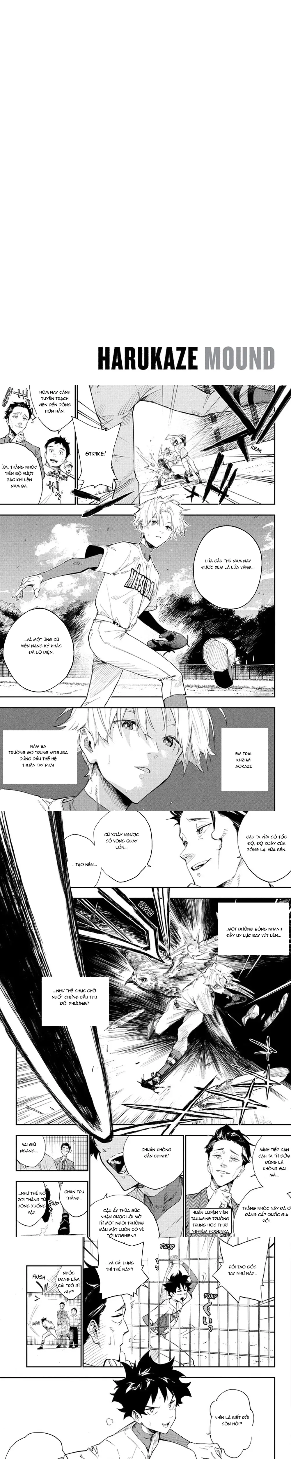 Harukaze Maundo Chapter 1 - 2