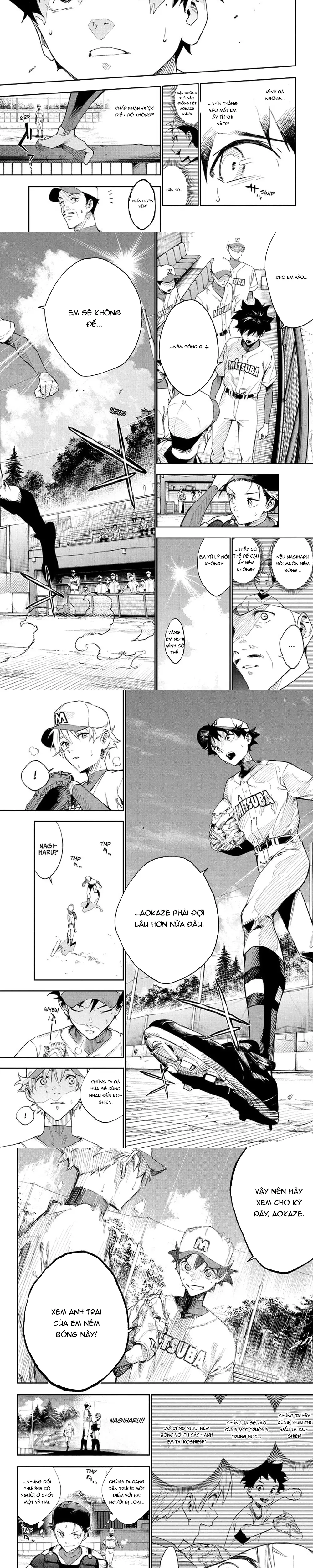 Harukaze Maundo Chapter 1 - 10