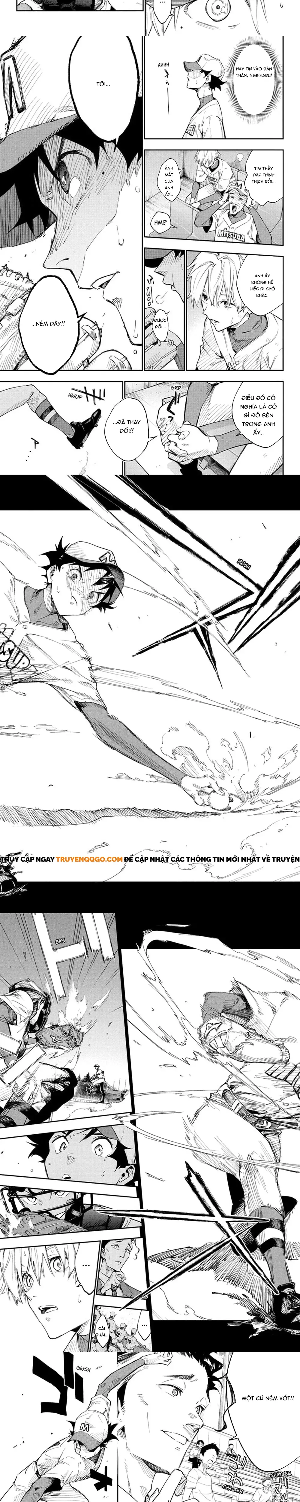 Harukaze Maundo Chapter 1 - 11