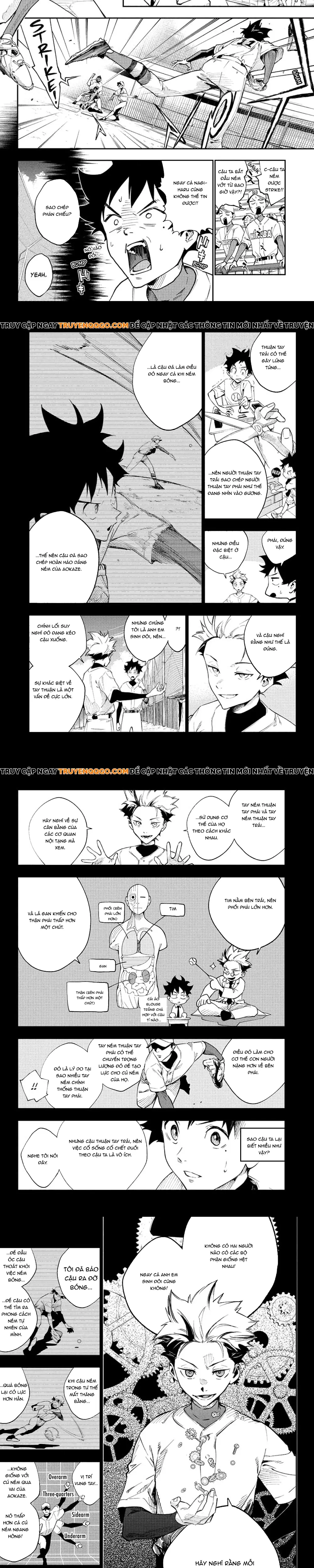 Harukaze Maundo Chapter 1 - 12