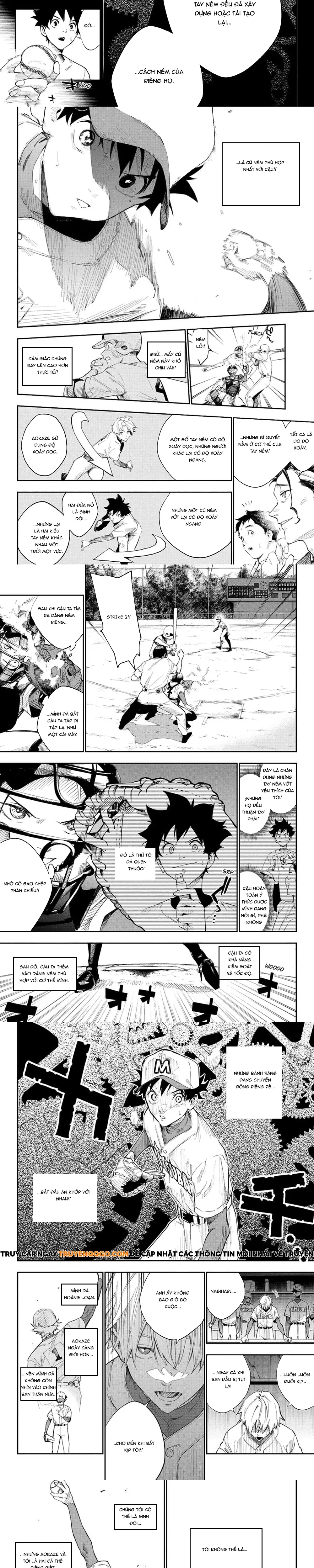 Harukaze Maundo Chapter 1 - 13