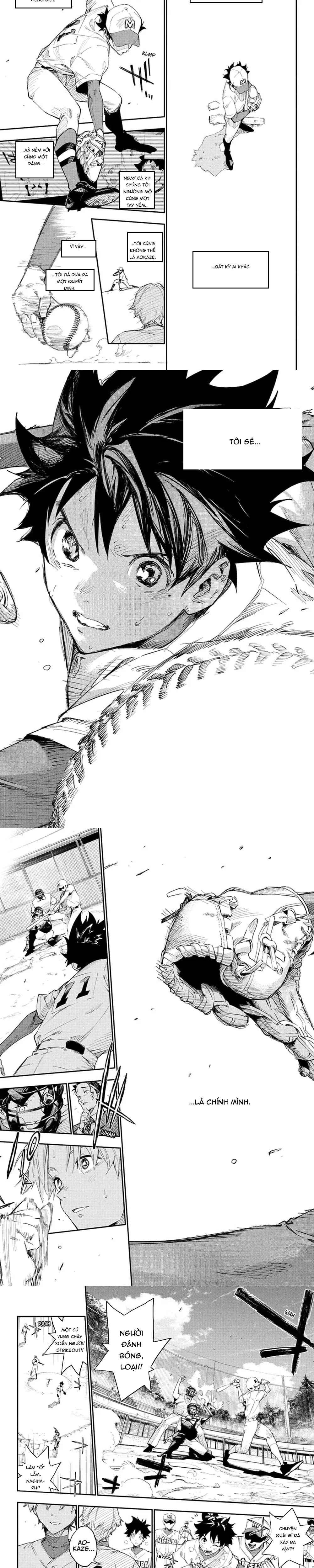 Harukaze Maundo Chapter 1 - 14