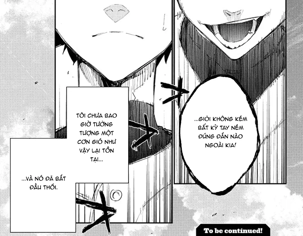 Harukaze Maundo Chapter 1 - 17