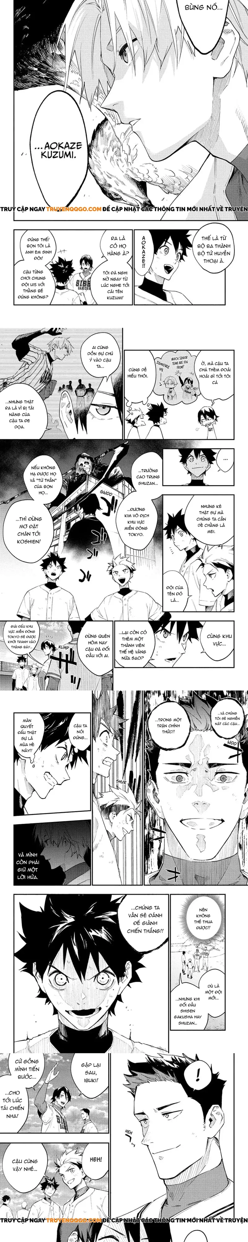 Harukaze Maundo Chapter 10 - 2