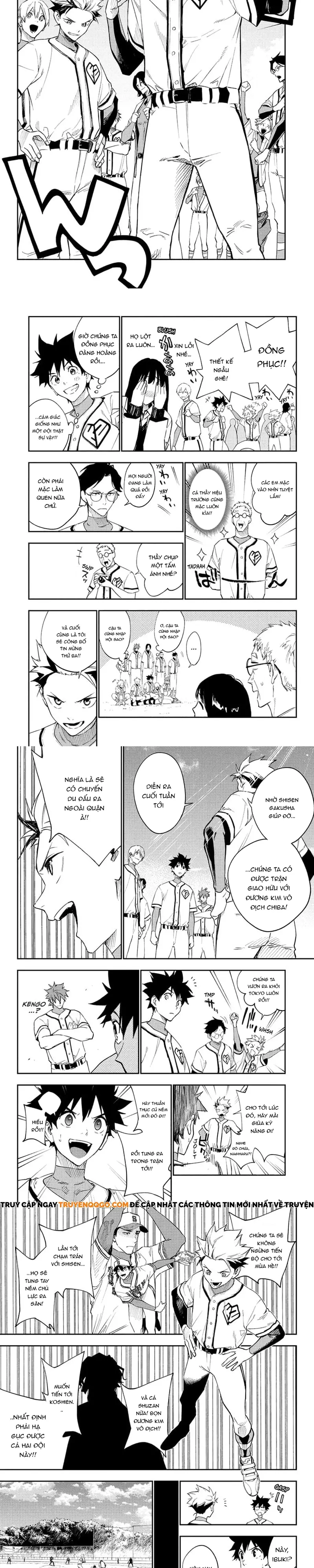 Harukaze Maundo Chapter 10 - 5