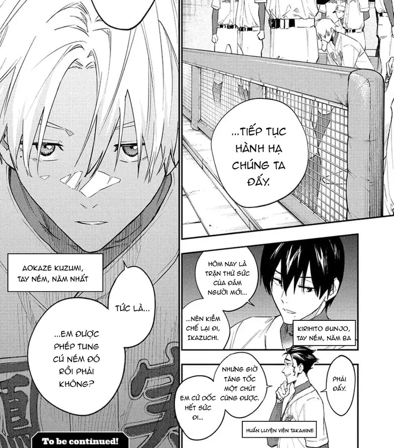 Harukaze Maundo Chapter 10 - 7