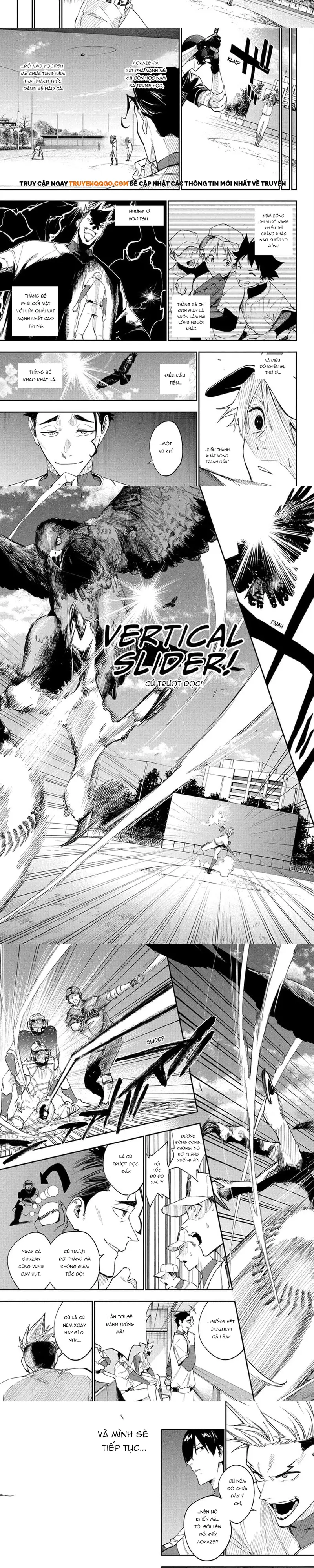 Harukaze Maundo Chapter 11 - 4